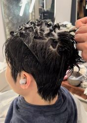 -3AM HAIR SALON烫发染发接发