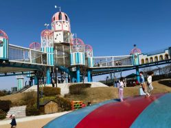 -季高兔窝窝亲子园(上海薰衣草公园店)