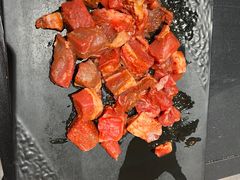 -四斤烤肉(东戴河孟家店)