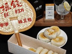 -清真军军绿豆糕(回坊总店)