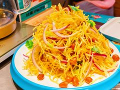 -灶座小锅烀饼·铁锅炖(道里店)