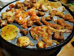 -胖记烤肉(湖大店)