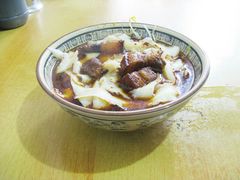 -马王庙刀削面馆(四川省交通学院宿舍店)