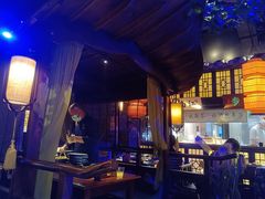 -绿茶餐厅(深圳龙华天虹购物中心店)