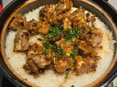 豉蒜排骨煲仔饭-啫神·广州地标美食(北京路店)