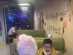 -烤满分·东北烧烤(首经贸店)