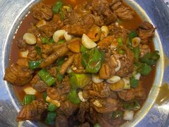 -俭寨大盘鸡·缸子肉·小公鸡·新疆菜(云通店)