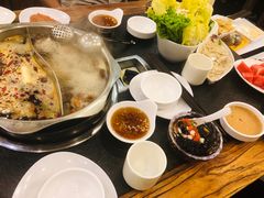 -川成串·自助串串香火锅(朝阳店)