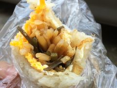 -糯米包油条(武汉大学店)