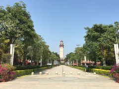 -五通灯塔公园