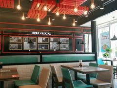 大堂-李先生牛肉面大王(上海站南广场店)