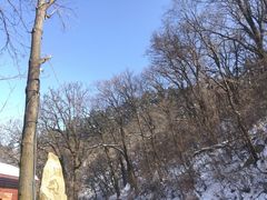 -终南山南五台景区