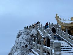 -峨眉山风景名胜区