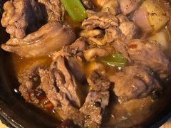 -范贤光鸡公煲(平乐园总店)