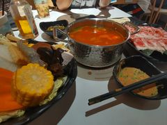 -呷哺呷哺 黄金牧场 (新中关购物中心店)