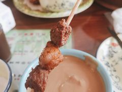-竹叶涮肉坊(总店)