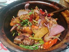 -五个福粤菜小馆(万泰汇购物中心店)