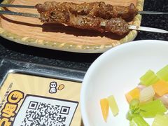 -城南老友羊蝎子火锅(花乡奥莱店)