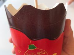 -麦当劳(世贸店)