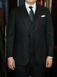 -Mr.Royal御匠先生·手工全麻衬衣西服定制