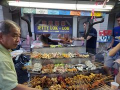 -金伯利街美食夜市