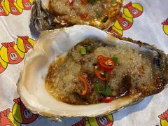 -三太子地摊烧烤·小龙虾(北蔡店)