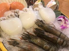 午市大虾-牛New寿喜烧(青浦店)