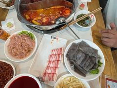 -红姐重庆火锅(曙光路店)