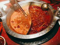 -袁老四重庆老火锅(桐梓坡店)