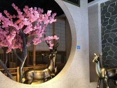 -蓝鲸湾汤泉(包河店)