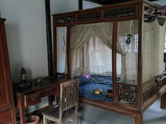 -钱穆钱伟长故居