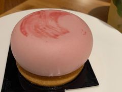 小桃气慕斯-煮叶(悠唐广场店)