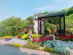 -无锡梅园公园