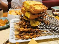 -状元阁烧烤(新华路总店)