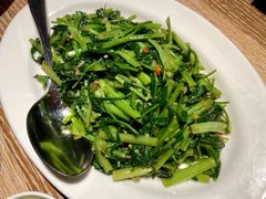 虾酱空心菜-瓦城泰国料理(芮欧百货店)