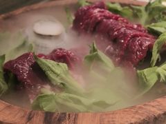 -左庭右院鲜牛肉火锅(环球港店)
