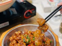 乡村土猪脚-湘邻呷铺·田园家宴(汉基广场店)