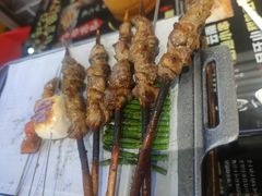 -纪录片《人生一串》体验店(静安店)
