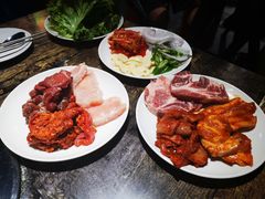 -33韩式自助烧烤(环城南路店)