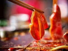 -蜀九香火锅(九眼桥店)