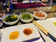 -很久以前羊肉串(南京路第一百货店)