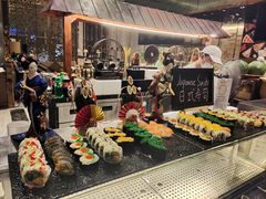 -美食汇·海鲜自助餐·家庭聚会·商务宴请(青秀万达文华店)