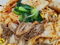 -陕味食族油泼面·小炒盖码面(双榆树店)