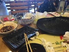 -聚点串吧·北京烧烤(朝北店)