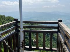 -丹东凤凰山景区