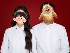 -海马体照相馆(成都来福士广场店)