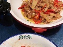 -尚禾厨·湘菜馆(步行街店)