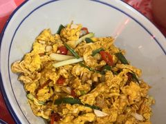 -荆九爷爆炒桥头三嫩(浙大店)