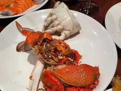 -龙之梦万丽酒店青餐厅