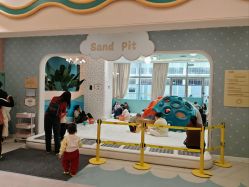 -奈尔宝·儿童乐园·亲子餐厅(苏州大悦城店)